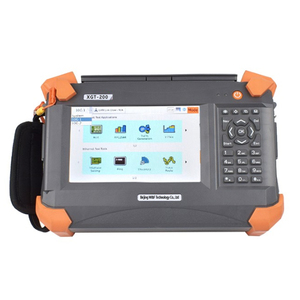 GT-20 Met Touchscreen Laag 1/2/3/4 Bert Test 10 Gbit Ethernet Kabel Tester - Product Image 4