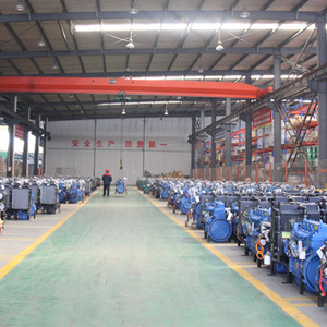 Generador diésel Arranque remoto automático Marca Motor Modelo 100KW Potencia nominal 240V/380V Salida 50/60HZ Bajo 3 Silencioso individual - Product Image 6