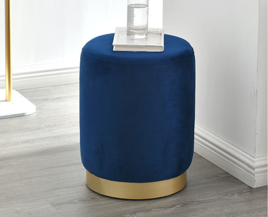 round pouf ottoman round stool round ottoman European new design