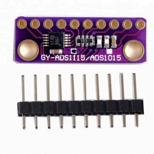 ADS1115 I2C 16-Bit-ADC-4-Kanal-Modul mit Pro Gain-Verstärker
