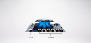 システムオンモジュールLS1043AプロセッサCortex-A53 8GB EMMC 10GBイーサネットSomソリューション開発ボードUbuntu - Product Image 2
