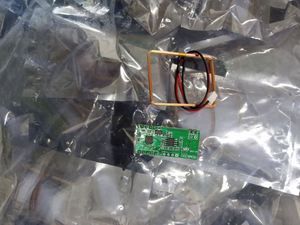 125Khz <strong>RFID</strong> <strong>Reader</strong> Module RDM6300 ID Card <strong>Reader</strong> Module RF Module UART Serial Output RDM6300 Hot Sale