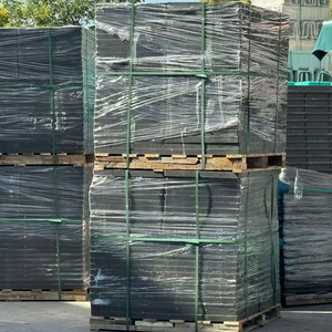 OEM tùy chỉnh nhựa tổng hợp BMC sợi thủy tinh FRP SMC cây lưới CE chứng nhận kích thước tùy chỉnh cho nắp hố cây & cảnh quan - Product Image 4