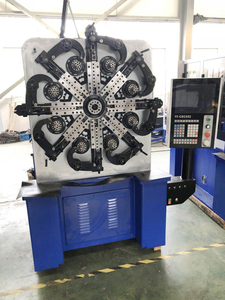 Automatic CNC <strong>Wire</strong> <strong>Spring</strong> Torsion <strong>Bending</strong> Forming Coiling <strong>Machine</strong>