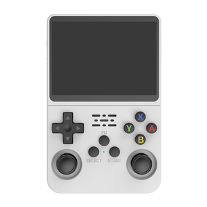 R36SレトロなハンドヘルドゲームプレーヤーLinuxシステム3.5インチスクリーンのレトロな古典的なハンドヘルドゲームプレーヤーのビデオゲームコンソール - Product Image 3