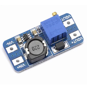 MT3608 2a rising pressure plate <strong>DC</strong>-<strong>DC</strong> Specifies the adjustable wide voltage <strong>input</strong> of the power <strong>module</strong>