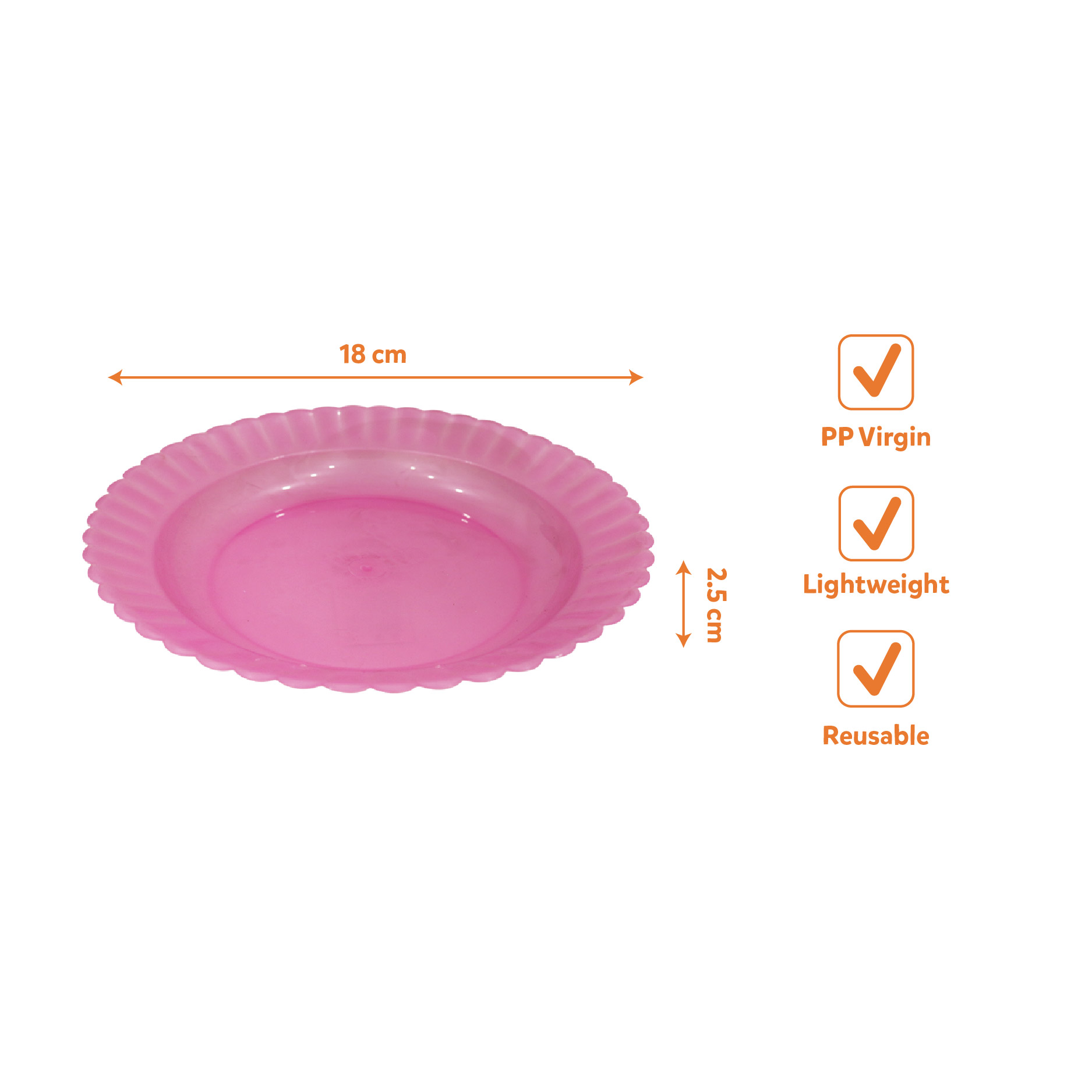 Pink