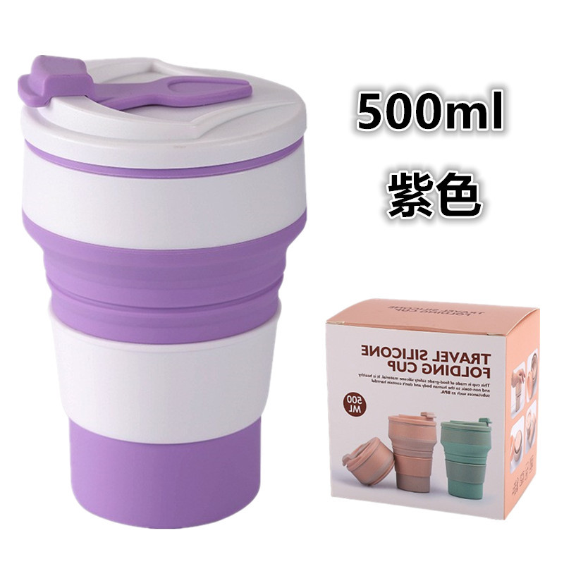 Extra Thick - Purple (500ml)