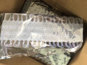 China Hersteller Pixel LED-Modul Zeichen 12V 1,5 W smd 2835 einfarbige p10 LED-Module - Product Image 3