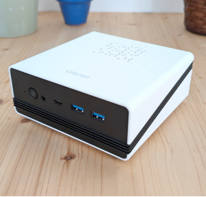 CHUWI UBox Mini-PC Ry Zen 6600H Prozessor 6 Kerne AMD CPU 16GB RAM 512GB SSD Win11Desktop Computer PC 4K WIFI 6 für MiniPC-Spiele - Product Image 4