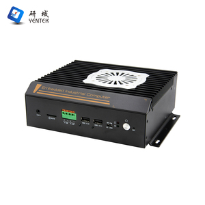 <strong>Embedded</strong> <strong>Computer</strong> Intel I5 1235U 2 HD DP VGA 2 LAN 6 RS232 485 DB9 COM Win10 11 Linux DIN Rail Industrial Pc - Product Image 6