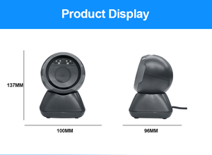 Escáner de código Qr de alta velocidad para supermercado, plataforma de escaneo de código de barras, imagen 1D y 2D, venta al por mayor, RS-930 - Product Image 6