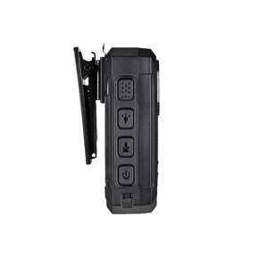 Newest Portable 1512P 2 Inch Screen Body Worn <strong>Camera</strong> with IP67 Waterproof IR Night Vision Wearable <strong>Camera</strong> for Security Guard - Product Image 4