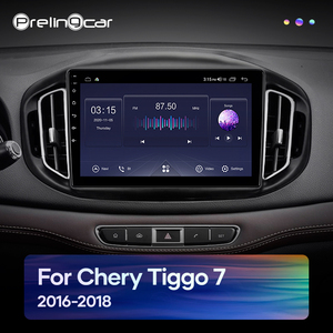 奇瑞瑞虎7 2016-2018年安卓12汽车监视器carplay数字信号处理器RDS全球定位系统内置2din收音机dvd播放器5.1hifi - Product Image 2