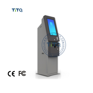 Sistema de centinela de pirámide de redención de boletos de escaneo de código QR que funciona con monedas Impresora PTI Cash Express Skill Game Board para clubes - Product Image 2
