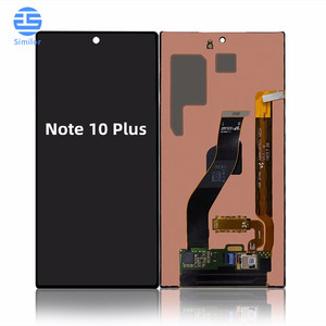 Handy-LCD für Samsung Galaxy Note 10 Note 10 plus Display-Touchscreen - Product Image 6