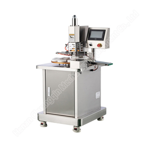 Pie <strong>Crust</strong> <strong>Form</strong> Machine Egg Tart Production Line Egg Tart Shell Mold Machine - Product Image 5