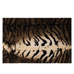 Renlitong pu Leopard Printヒートプリントとカットアイアンオンビニール最高のアイアンオンビニール - Product Image 4