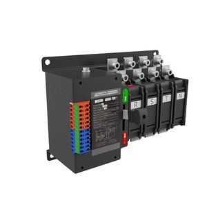 LMS1-125N LVMA自動切り替えスイッチ10KA 125A50/60Hz Daul PowerPC自動転送スイッチ - Product Image 3