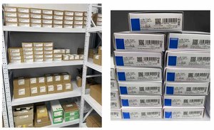 NX-PF0730 Nx-pf0730 SPS-Controller-Modul Neue Original garantie Profession elle Institutionen können für Tests bereit gestellt werden