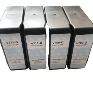Compatible Inkjet <strong>Coding</strong> Printer <strong>Ink</strong> Cartridge <strong>Make</strong> up V705-D V706-D V701-D Guangzhou Manufacturer Look for Distributor - Product Image 3