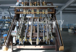 Máquina de fabricación de palés de madera hidráulica automática, bloque europeo, máquina de palés - Product Image 6