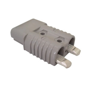 For <strong>Power</strong> Products 50 <strong>Amps</strong> Cable Connector <strong>Kit</strong> Gray Housing with 10 &amp; 12 AWG for Solar <strong>Power</strong> Systems - Product Image 3