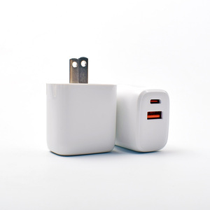 Mini USB <strong>C</strong> PD QC Wall Portable GaN 30W Fast Charger <strong>Adapter</strong> for MacBook Pro/A-ir D-ell XPS <strong>P</strong>-ixel 7 S-team D-eck - Product Image 1