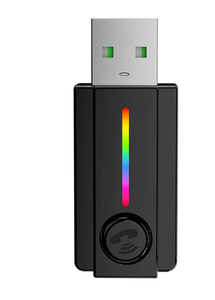 USB für Bluetooth 5.3 Adapter Drahtloses Audio für Bluetooth Dongle für den Musik empfang auf Computer PC & Laptop Audio & Video Acce - Product Image 6