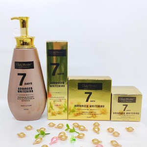 增亮肥皂7天高级美白最大促进sepiwhite & 谷胱甘肽有机沐浴皂 - Product Image 6