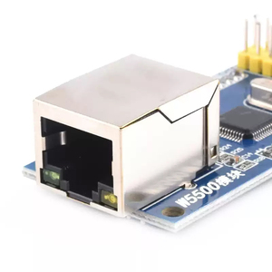 W5500 Ethernet-Netzwerk modul Hardware TCP/IP-Protokoll Stack 51/STM32 Treiberentwicklungs-Board-ICs - Product Image 4