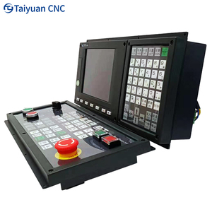 Il sistema di tornio CNC economico a 5 assi e il sistema di tornitura CNC supporta il Controller di programmazione PLC - Product Image 3