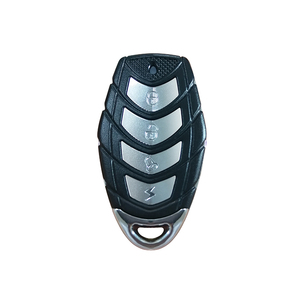 4 Kanal 433 MHz Lerncode Tordistanzsteuerung für Garagentoröffner Alarm Fernsteuerung - Product Image 2