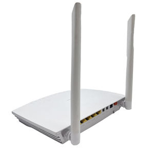 ONU GM630 xpon 4GE + 1potsl + 2USB + WIFI2.4/5G ONU ONT สำหรับเครือข่าย FTTH ไฟเบอร์ออริจินอลแพทช์สาย1พอร์ตสำหรับระบบ - Product Image 5