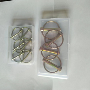 Cotter Pin bağlantı elemanı pimi diğer bağlantı elemanları - Product Image 6