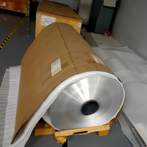 巨型卷8011 H24高品质容器制造铝箔原材料巨型卷