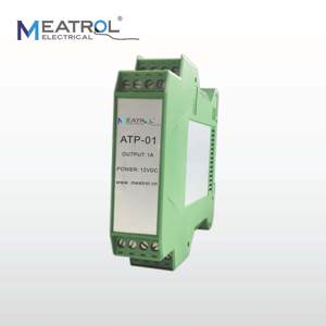Rogowski Spulens trom sonde Konverter Verstärker 1A Ausgang Dreiphasen-Integrator Industrie Stroms ensor - Product Image 5