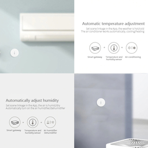 Manufacturer Tuya Mini Zigbee <strong>Temperature</strong> and <strong>Humidity</strong> <strong>Sensor</strong> LCD Display <strong>Temperature</strong> <strong>Humidity</strong> Meter - Product Image 6