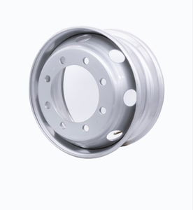 19.5x7.5定制19.5英寸卡车锻造铝轮辋半挂车轮辋 - Product Image 5