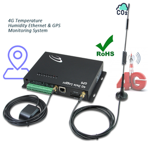 High Precision Temperature and Humidity Recorder Vehicle <strong>Gps</strong> tracker <strong>Gps</strong> Tracking Systems 4G <strong>Data</strong> <strong>Logger</strong> <strong>Gps</strong> <strong>Data</strong> Collector - Product Image 1