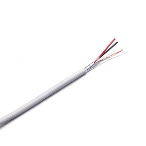 สายสัญญาณเตือนความปลอดภัยยาว100เมตรสายควบคุม22AWG แบบมัลติคอร์ - Product Image 5