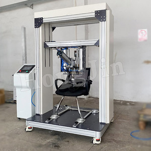 Sedia da ufficio macchina per prove di fatica sedile sedile alternativo prova di impatto sedile Flip schienale prova durata prova - Product Image 5
