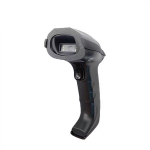 JINGXIN Waterproof Handheld Barcode Scanner USB RS232 Qr <strong>Code</strong> <strong>Reader</strong> bar <strong>Code</strong> Scanner for Supermarket Store - Product Image 1