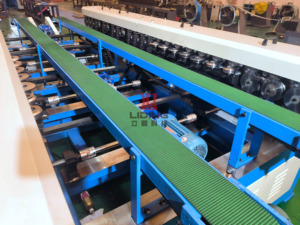 Manufacturer HVAC GDF TDF PDF Profile Flange Making <strong>Machine</strong> Duct Making <strong>Machines</strong> - Product Image 3