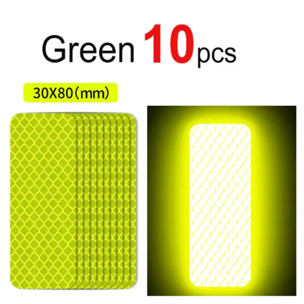Green 10pcs