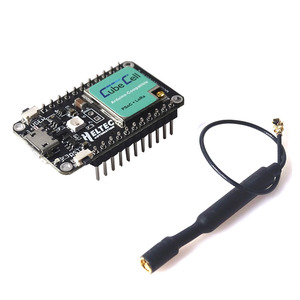 ASR6502 SX1262 LoRaWAN-Entwicklungs platinen adapter CubeCell-Sensor modul ASR650x Wifi 868MHz 433MHz für Arduinos LoRa-Knoten