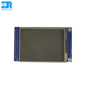 2,8-Zoll-TFT-LCD-Modul 240x320 2,8-Zoll-LCD-Display ILI9341V-Controller 2,8-Zoll-TFT-LCD-Bildschirm PCBA SPI/Mcu 16bit Parallel - Product Image 4