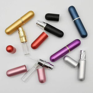 <span class=keywords><strong>Atomizer</strong></span> Parfum Isi Ulang Portabel Perjalanan, Botol Penyemprot Parfum Isi Ulang Daya 5ML - Product Image 6