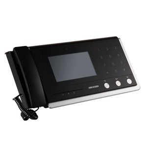 Original Hik Vision <strong>Intercom</strong> DS-KD3002-VM KM8 Series Master Station <strong>IP</strong>/<strong>TCP</strong> Video - Product Image 1