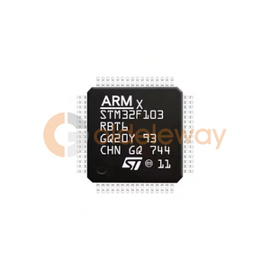 Original STM32F103RBT6 Mikro controller Integrierter Schaltkreis Cortex M4 Mikroprozessor mit MCU FLASH ICs Produkt kategorie - Product Image 3